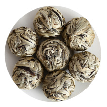 Pu'er Moonlight White Tea Dragon Pearls Balls 8G Sheng/Raw